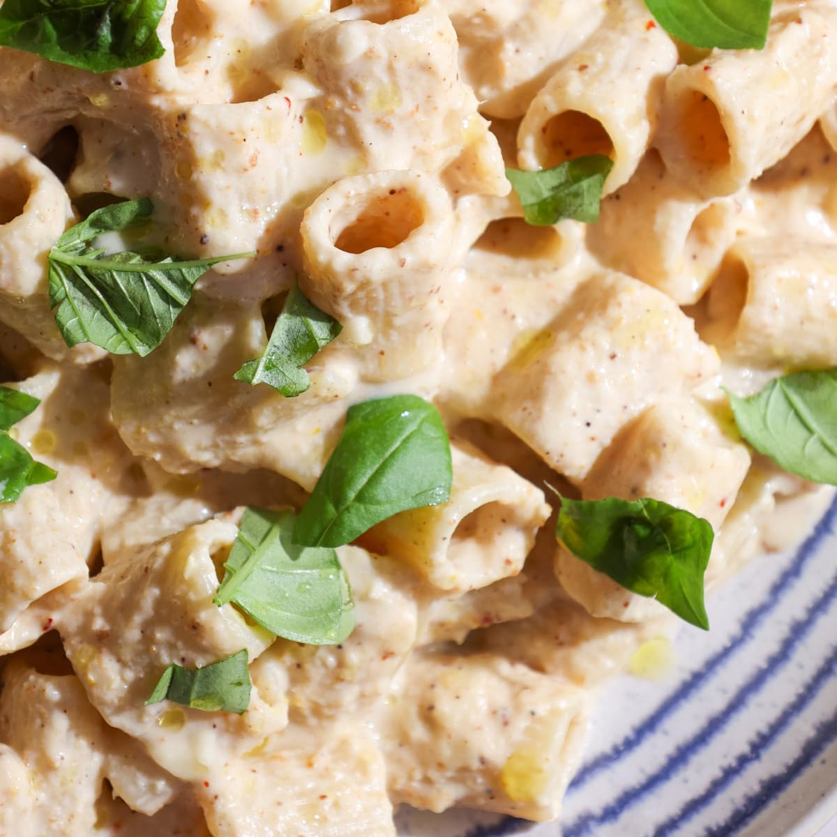 Giadzy by Giada De Laurentiis 3 Pack Gluten Free Mezzi Rigatoni - Made in Italy, Artisanal, Clean Ingredients - Non GMO