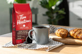 Tim Horton's Dark Roast Coffee, 300g/10.6 oz {Imported from Canada
