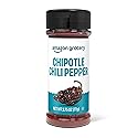 Amazon Grocery, Chipotle Chili Pepper, Ground, 2.75 Oz