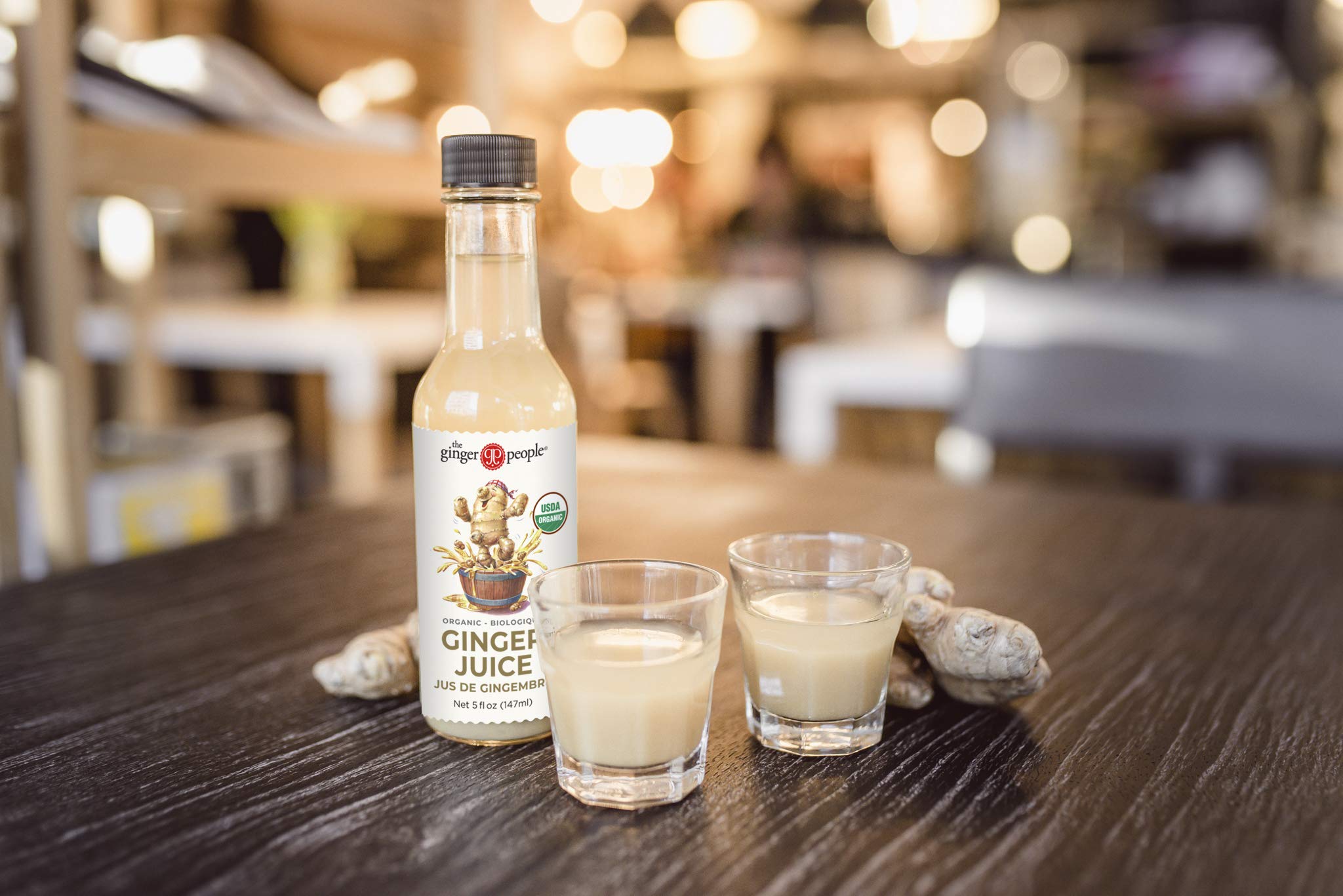 Ginger People Ginger Juice 5 oz (Pack of 3)