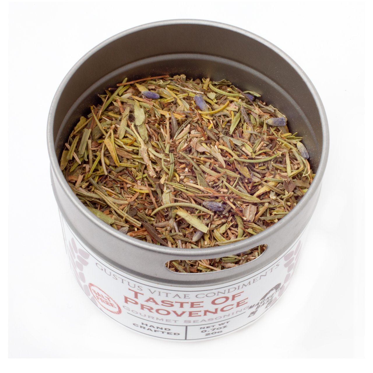 Taste of Provence | Gourmet Salt Free Seasoning | Non GMO, All Natural | Artisanal Spice Mix | Hand Made | Small Batches | Ultra Premium | Sustainably