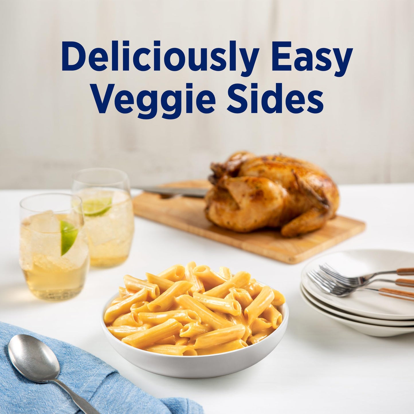 Birds Eye Veggie Pasta Penne with Cheddar Cheese Sauce, 10 OZ