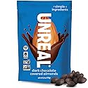 Unreal Dark Chocolate Covered Almond, 4 Oz
