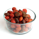 Goso Gummies Chamoy Watermelon Gusher Bombs - 6oz Bag - Spicy, Tangy & Sweet Chamoy Watermelon Filled Candy