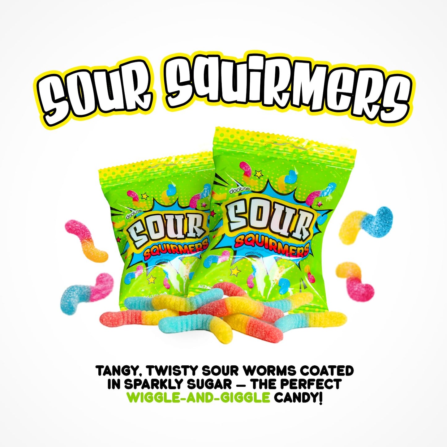 Bulk Candy Mix - Variety Pack - Assorted Classic Candies - Individually Wrapped Candies - Fun Size Candy Assortment (9 Pounds)