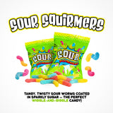 Bulk Candy Mix - Variety Pack - Assorted Classic Candies - Individually Wrapped Candies - Fun Size Candy Assortment (9 Pounds)