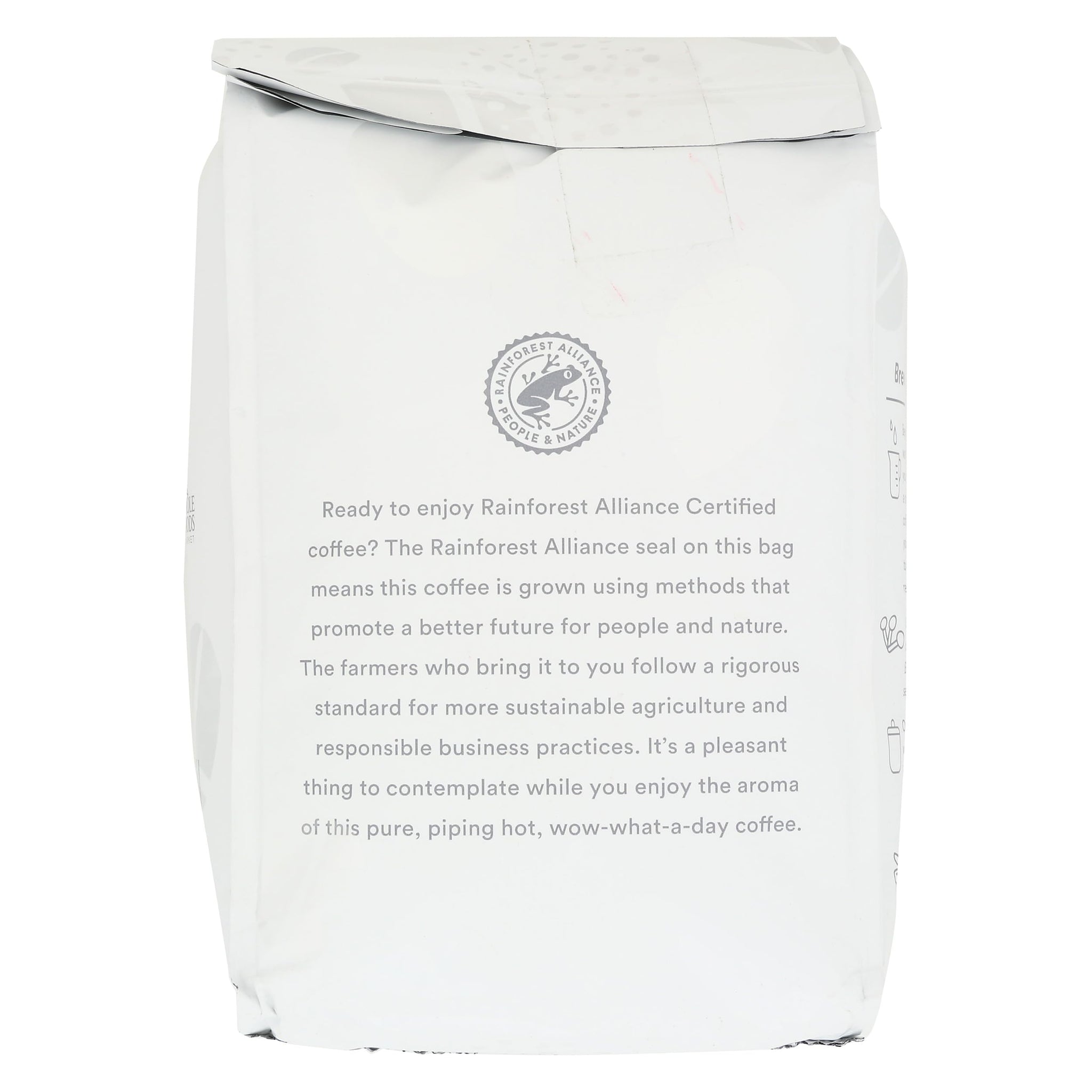365 by Whole Foods Market, Bonne Nuit Whole Bean Coffee, Dark Roast, 24 Ounce