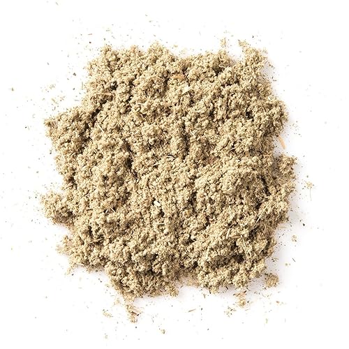 Essential Spice Rubbed Sage - Earthy, Warm & Savory Flavor - Finely Crumbled Dried Sage Leaves for Seasoning, Stuffing, Sauces & Meat Rubs (2 Ounces)