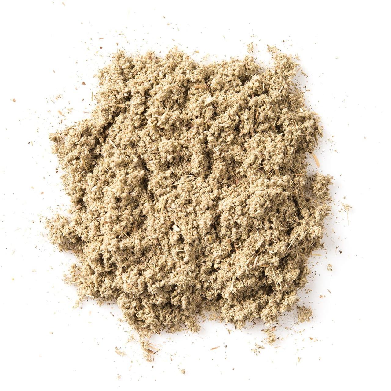 Essential Spice Rubbed Sage - Earthy, Warm & Savory Flavor - Finely Crumbled Dried Sage Leaves for Seasoning, Stuffing, Sauces & Meat Rubs (2 Ounces)