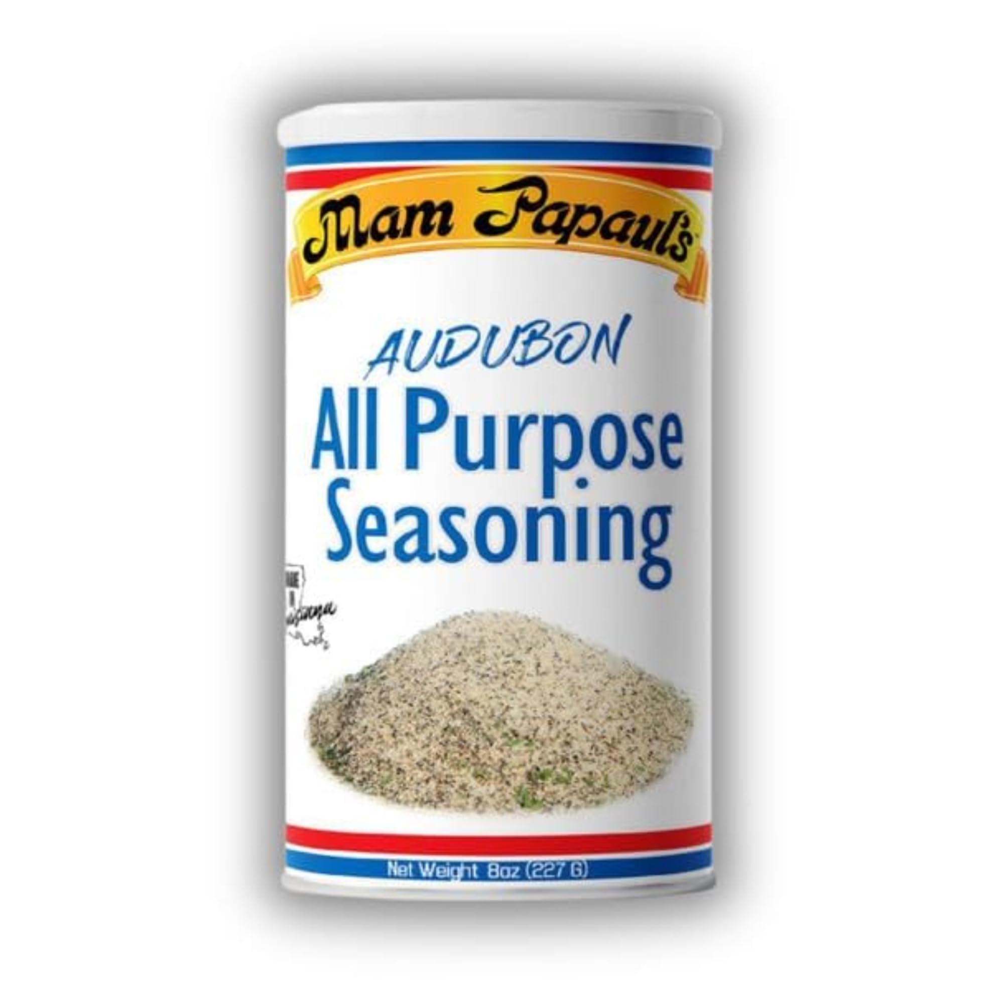 Mam Papaul's Audubon All Purpose Seasoning