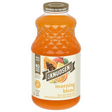 R.W. Knudsen Family Simply Nutritious Morning Blend Beverage, 32 Ounces