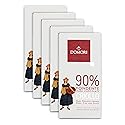 Domori - Criollo Blend Chocolate Bundles (90%, 5 Pack)