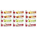 That's It Bar,Variety pack of 12 (3 Apple Pear,3 Apple Cherry,3 Apple Apricot, 3 Apple Mango)