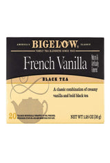 Bigelow Tea French Vanilla - 20 Tea Bags