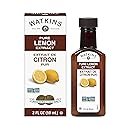 Watkins Premium Pure Lemon Extract 2oz