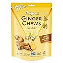 Prince of Peace 100% Natural Ginger Candy (Chews), 8oz