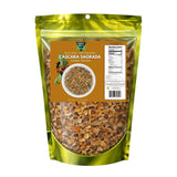 GREEN ROYALTY Cascara Sagrada Loose Tea Bark 4 oz (113g) | Rhamnus Purshiana | Wildcrafted Herbal Tea | Resealable Bag | 100% All Natural