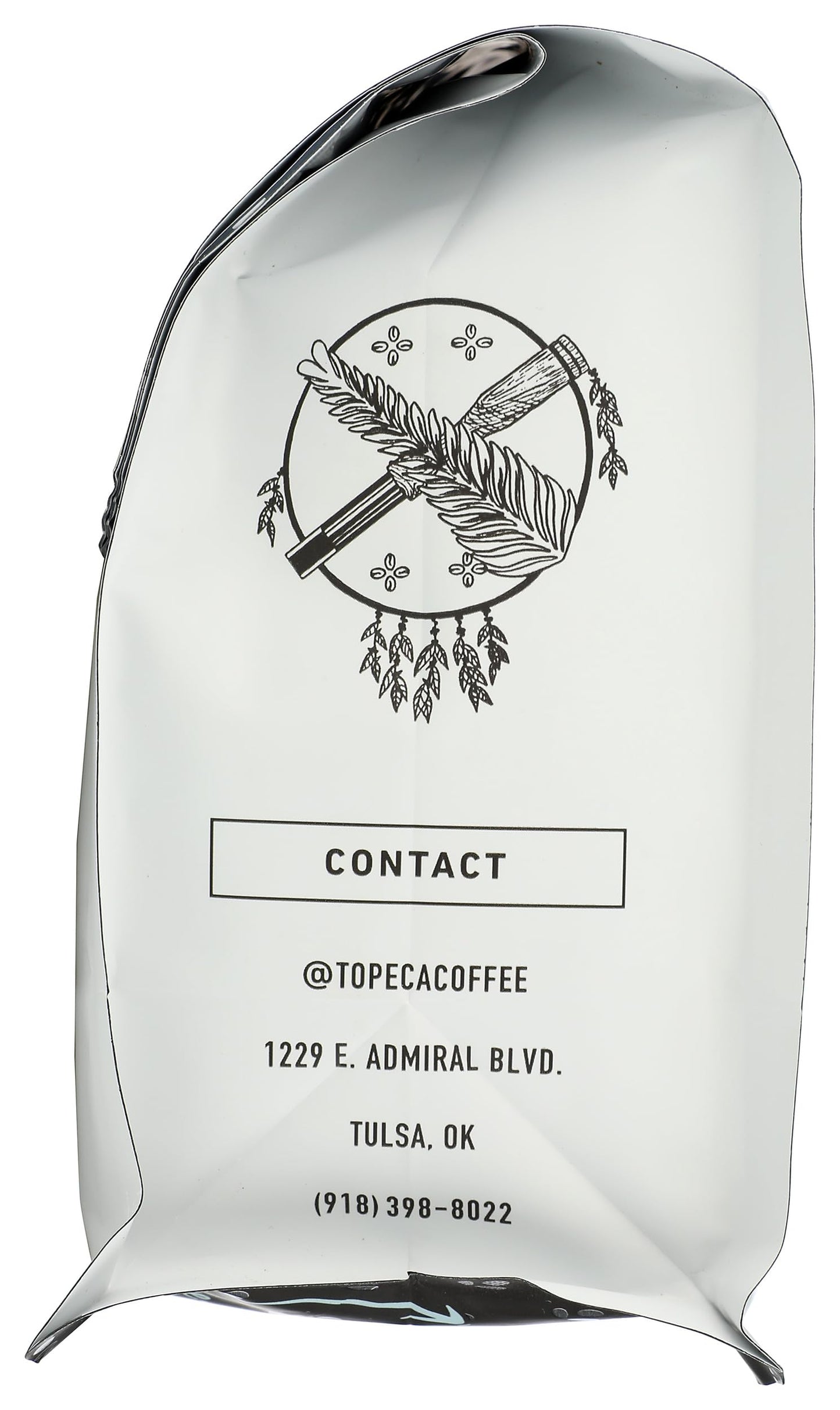 Topeca Farm Direct Coffee | Whole Bean | 12 oz | Fresh Roasted Specialty Coffee from El Salvador (12 oz, Whole Bean, Ayutepeque)