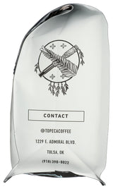 Topeca Farm Direct Coffee | Whole Bean | 12 oz | Fresh Roasted Specialty Coffee from El Salvador (12 oz, Whole Bean, Ayutepeque)