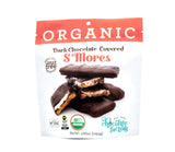 Nut Free Chocolate Factory Organic Dark Chocolate S'mores