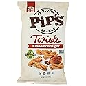 Pipsnacks Cinnamon Sugar Twists, 4.5 OZ