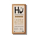 Hu Kitchen Organic Cashew Butter Milk Chocolate Bar, 2.1 OZ