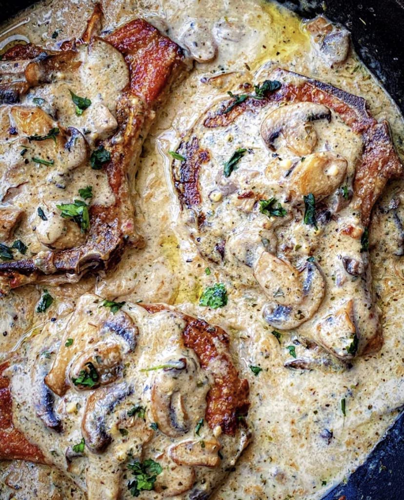 Tony Chachere's Creole Gravy Bundle - 1 Each of 10 Ounce White Gravy Mix and 10 Ounce Brown Gravy Mix