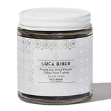 Villa Jerada, Premium Urfa Biber Pepper - Purple Sun Dried Urfa Chile Pepper Flakes from Turkey (Your Chile Upgrade), 1.76oz (Pack of 1)