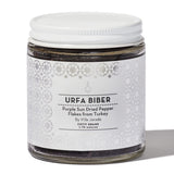 Villa Jerada, Premium Urfa Biber Pepper - Purple Sun Dried Urfa Chile Pepper Flakes from Turkey (Your Chile Upgrade), 1.76oz (Pack of 1)