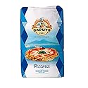 Antimo Caputo Pizzeria Flour 55 LB Blue Bulk Bag - Italian Double Zero 00 - All Natural Wheat for Authentic Pizza Dough, Bread, & Pasta