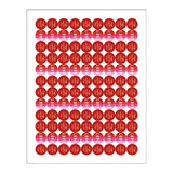 416ct Valentines Day Love Mix - Kisses & Exclusive Kiss Sticker Sheets