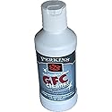 Gas Wood stove Fireplace Glass Cleaner 8 Oz Bottle Soot Remover AW Perkins 102