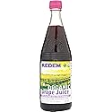 KEDEM FOOD Organic Grape Juice, 22 FZ