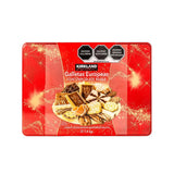 European Cookies Kirkland Signature with Belgian, Chocolate, 49.4 Oz