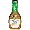 Maple Grove Farms Fat Free Honey Dijon Dressing, 8 oz
