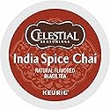Celestial Seasonings® Single-Serve K-Cup® Pods, Original India Spice Chai Tea, Box Of 24