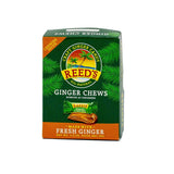 Reed'S Ginger Beer Ginger Candy - Chews - 2 Oz - Case Of 20