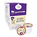 Joffrey's Coffee - Breakfast Blend, Artisan Medium Roast Arabica Coffee Beans, Smooth-Bodied Blend, Balanced Flavor & Aroma, Keurig 2.0 Compatible