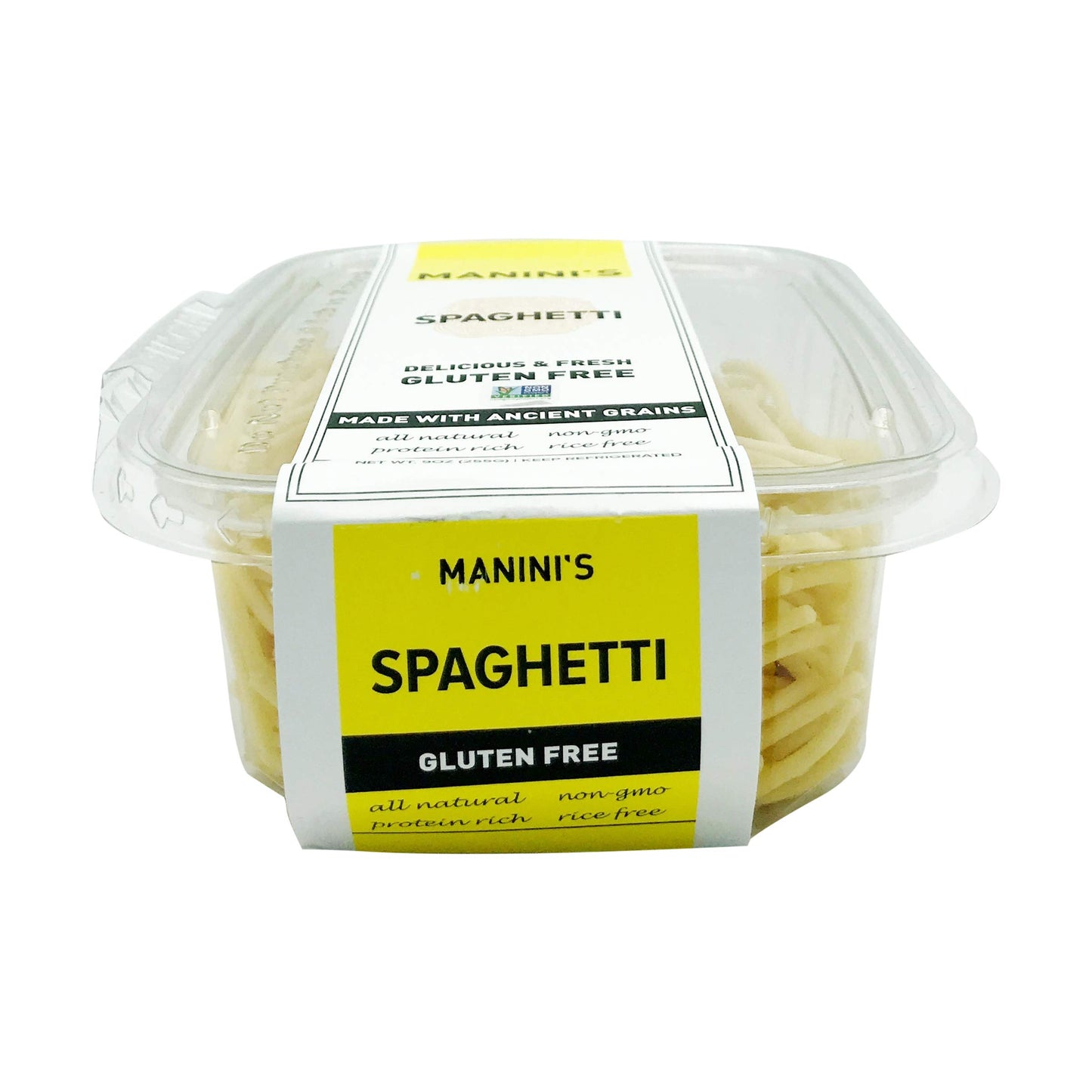 Manini's Gluten Free Spaghetti, 9 oz