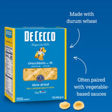Orecchiette Pasta #91 16 Ounces (Case of 20)