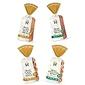 Hero Bread™ Toaster Treats Bundle - High Fiber, 0g Sugar Sliced Breads & Bagels (4 Count)