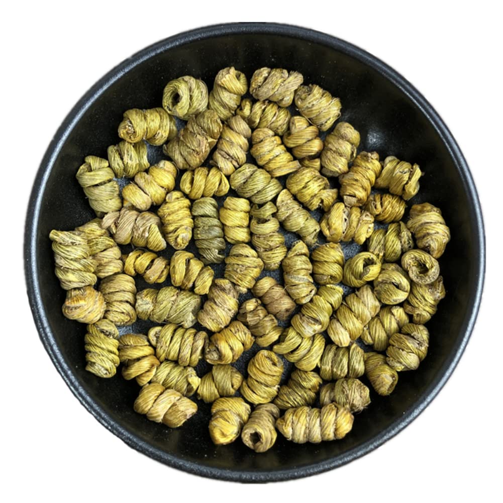 100g Natural Organic Huoshan 5 Years Dendrobium Candidum Herba Dendrodii Officinalis Dendrobii Officmalis Caulis Tiepishihu.