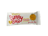 18 Rabbits Bunny Bar, Mimi Merry Mango Strawberry, Organic Granola Bar, 1.05-Ounce (Pack of 48)