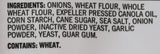 Alexia Foods Onion Rings With Sea Salt, 11 OZ