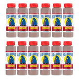 Secret Aardvark Habanero Hot Sauce, Non-GMO, Low Sugar, 12-Pack 8 fl oz