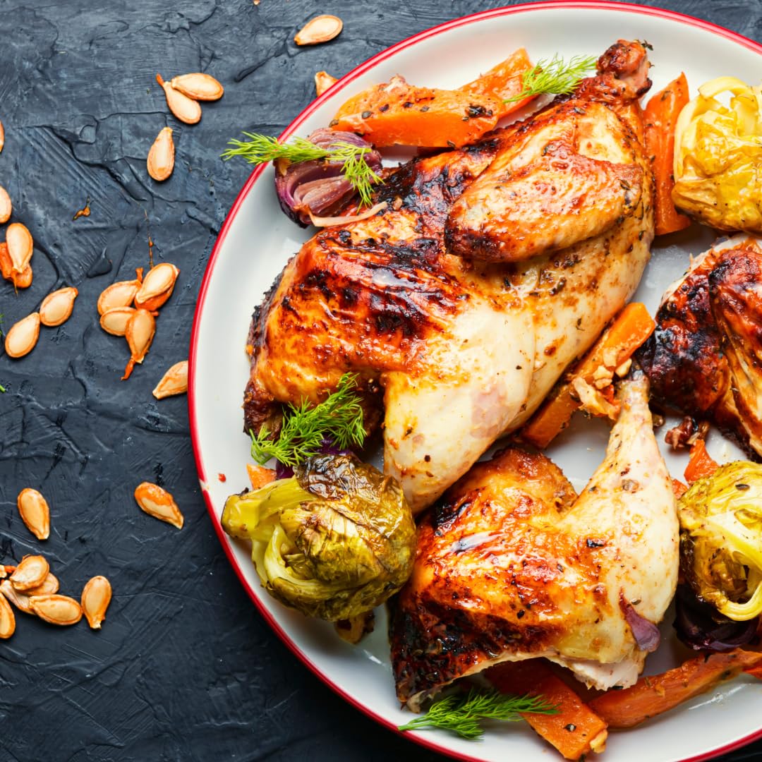 GranAroma Poultry Seasoning, 7 oz, Chicken & Turkey Seasoning, Flavorful, Marinades & Dry Rubs