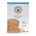 King Arthur, Gluten Free Banana Bread + Muffin Mix, Gluten-Free, Non-GMO Project Verified, Certified Kosher, 16 Ounces