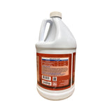 Nu-Calgon 4165-08 Drain Solve Alkaline Line Cleaner - 1 Gallon HVAC Condensate & Plumbing Clog Remover, Non-Fuming, Septic Safe, NSF Registered