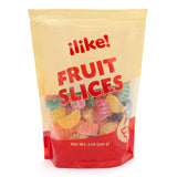 Fruit Slices Jelly Candy 2 Pound Bag | Assorted Flavors | Sugar-Dusted Old Fashioned Candy for Buffets, Holiday Gifting & Dessert Decorating