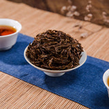 ChaWuWarmSun [C] FengQing DianHong Black Tea,8.8oz/250g,Loose Leaf,YunNan Big Leaf Arbor Tea.